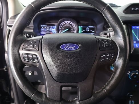 Used 2022 Ford Ranger Lariat w/ Tremor Off-Road Package image 3