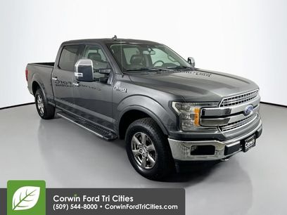 Used 2020 Ford F150 Lariat