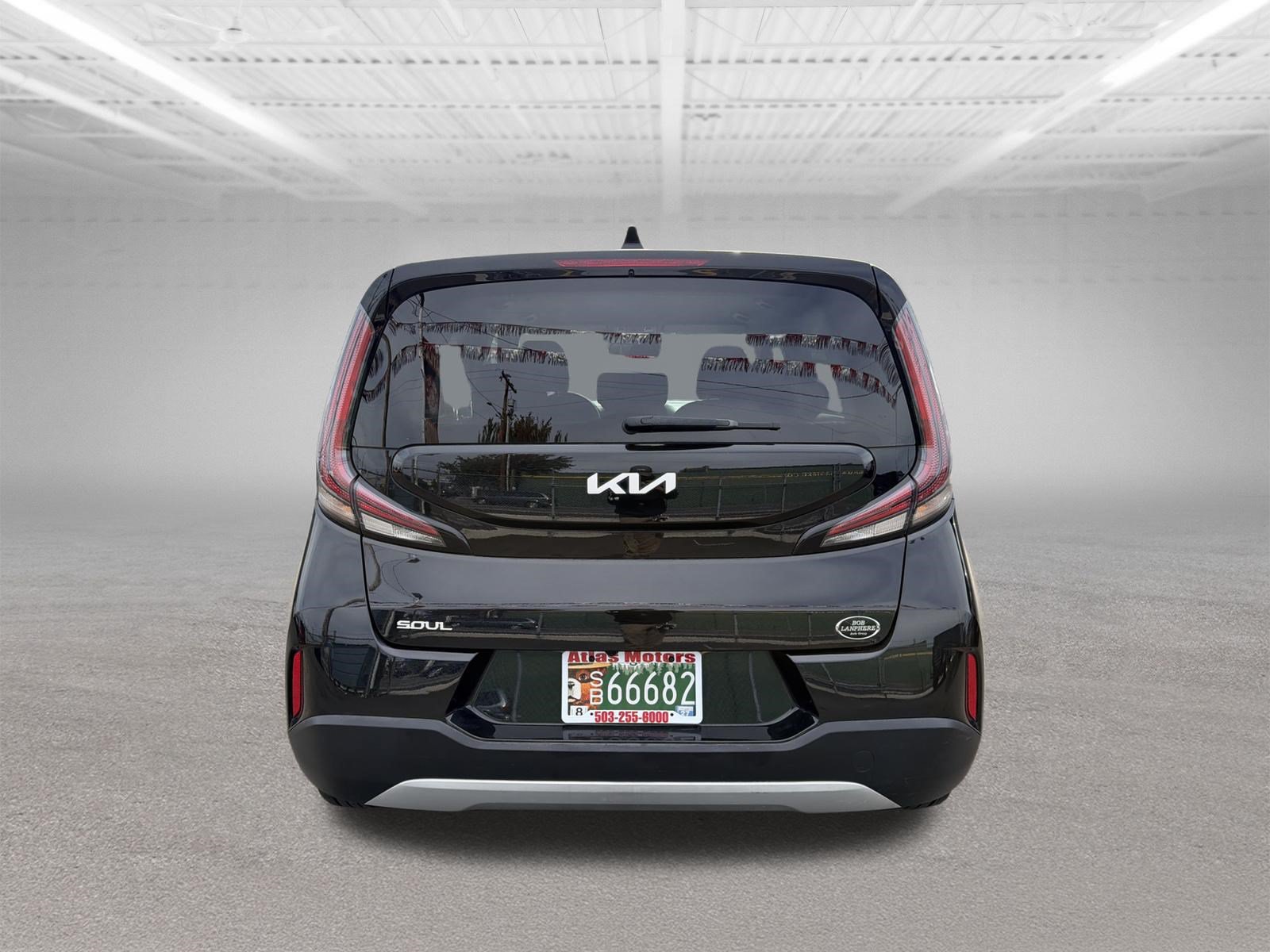 Used 2023 Kia Soul LX FWD image 4