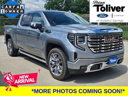 Used 2026 GMC Sierra 1500 Denali