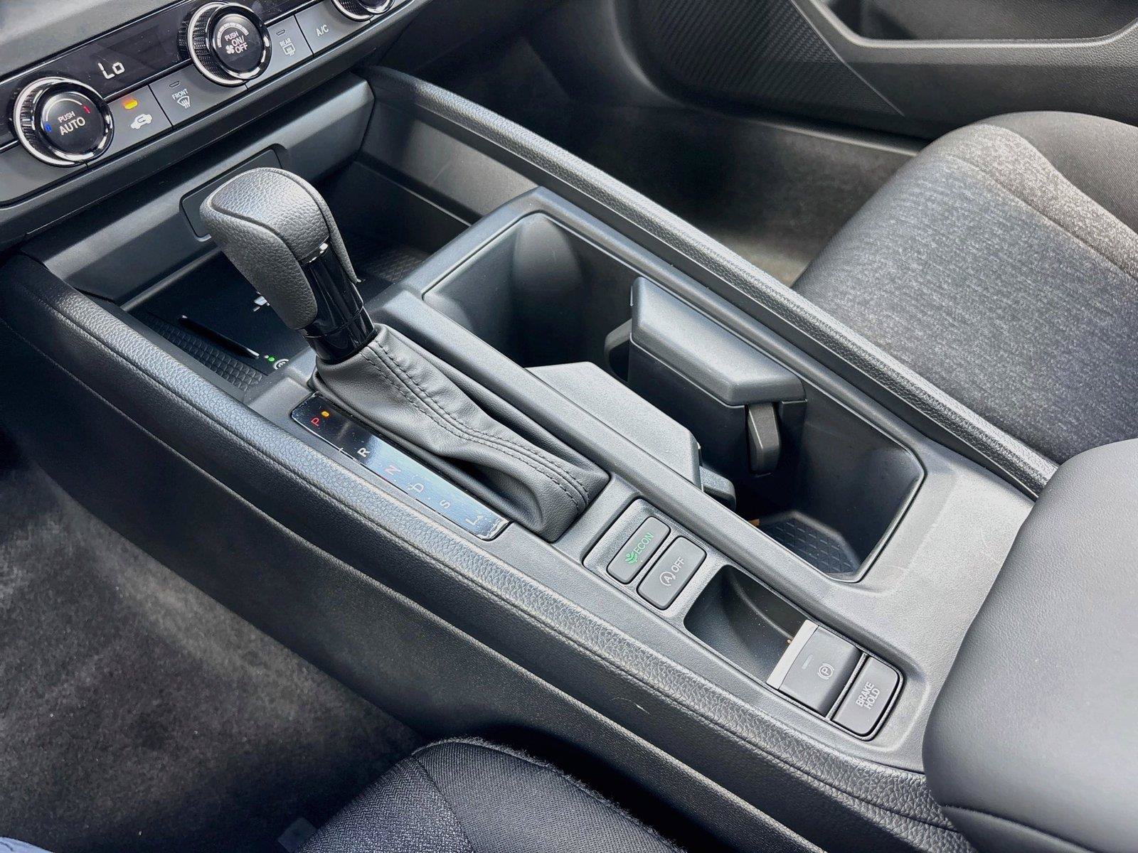 Certified 2026 Honda Accord LX image 19