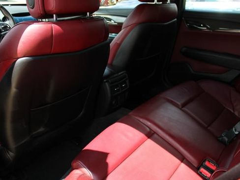 Used 2014 Cadillac ATS Luxury w/ Sun And Sound Package RWD image 26