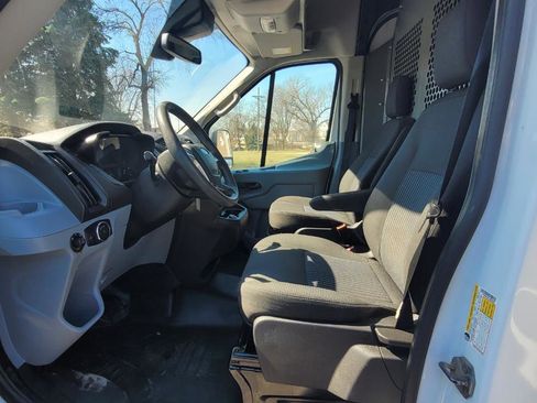 Used 2018 Ford Transit 350 148 High Roof Extended image 13