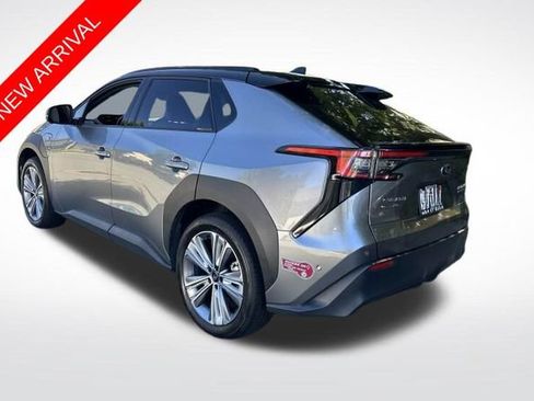 Used 2023 Subaru Solterra AWD image 1