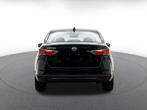 Used 2025 Nissan Versa SV FWD image 8