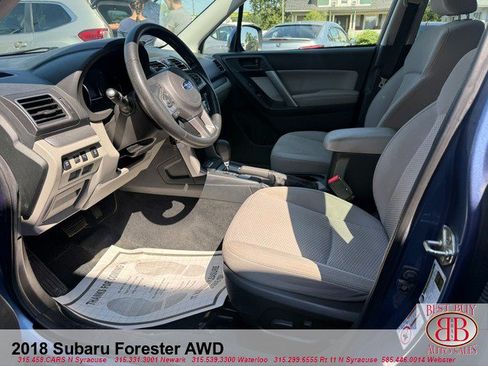 Used 2018 Subaru Forester 2.5i Premium AWD/4WD image 10