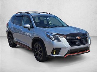 Used 2024 Subaru Forester Sport AWD/4WD video 3