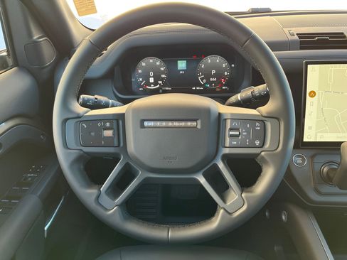 New 2026 Land Rover Defender 110 S image 16