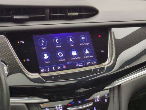 Certified 2024 Cadillac XT6 Sport w/ LPO, Floor Liner Package AWD/4WD image 14