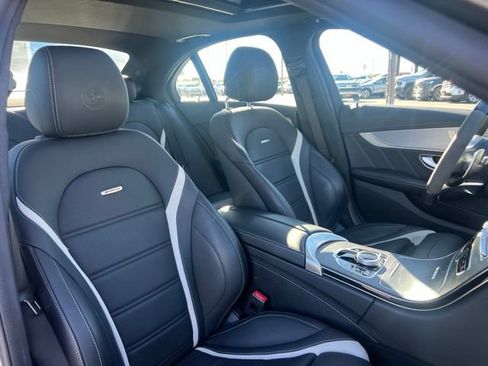 Used 2020 Mercedes-Benz C 63 AMG S image 31