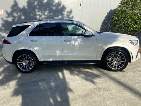 Certified 2022 Mercedes-Benz GLE 350 image 5