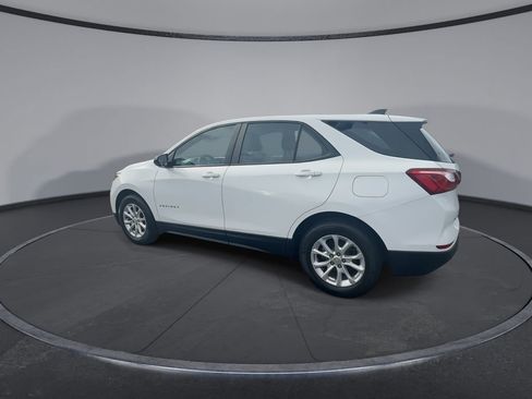 Certified 2020 Chevrolet Equinox LS FWD image 6
