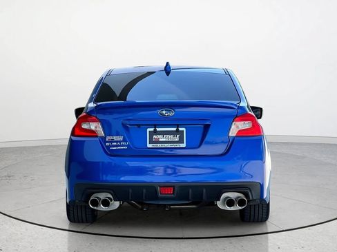 Used 2017 Subaru WRX STI Limited w/ Popular Package #3 AWD/4WD image 5