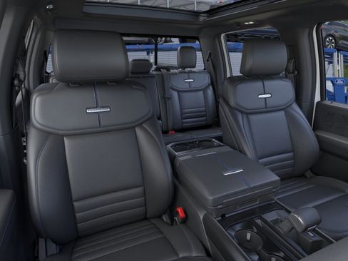 New 2025 Ford F150 Platinum w/ Equipment Group 702A High image 10