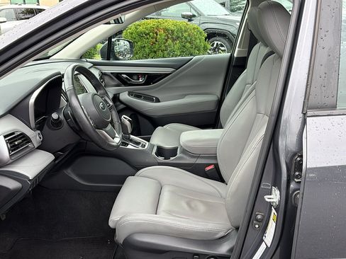 Used 2024 Subaru Legacy Limited AWD/4WD image 10
