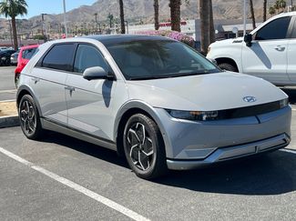 Used 2023 Hyundai Ioniq 5 Limited w/ Cargo Package RWD video 2