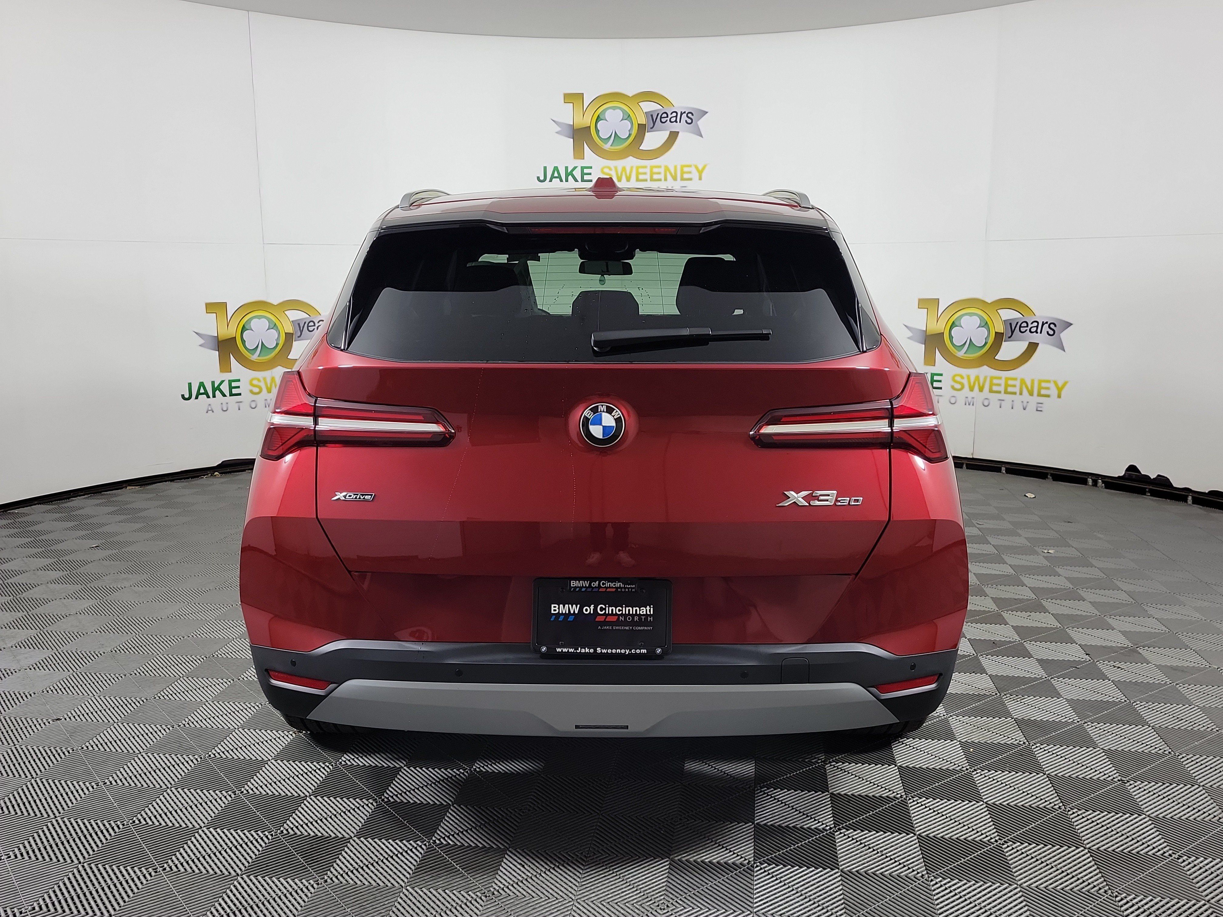 Certified 2026 BMW X3 xDrive30i w/ Convenience Package AWD/4WD image 6