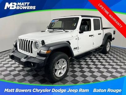 Used 2020 Jeep Gladiator Sport w/ Quick Order Package 24S