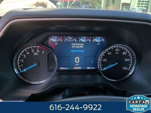 Used 2022 Ford F150 XLT w/ Equipment Group 302A High AWD/4WD image 4