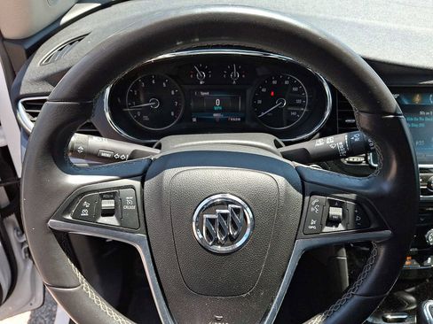 Certified 2021 Buick Encore Preferred w/ Safety Package II AWD/4WD image 18
