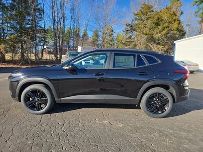 New 2026 Chevrolet Trax ACTIV w/ Driver Confidence Package