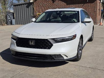 Used 2023 Honda Accord EX