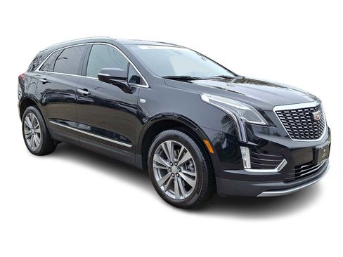 Certified 2024 Cadillac XT5 Premium Luxury w/ LPO, Floor Liner Package image 7