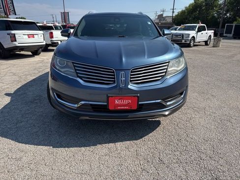 Used 2018 Lincoln MKX Reserve w/ Lincoln MKX Climate Package image 6