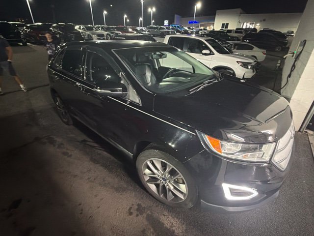 Used 2016 Ford Edge Titanium w/ Cold Weather Package AWD/4WD image 5