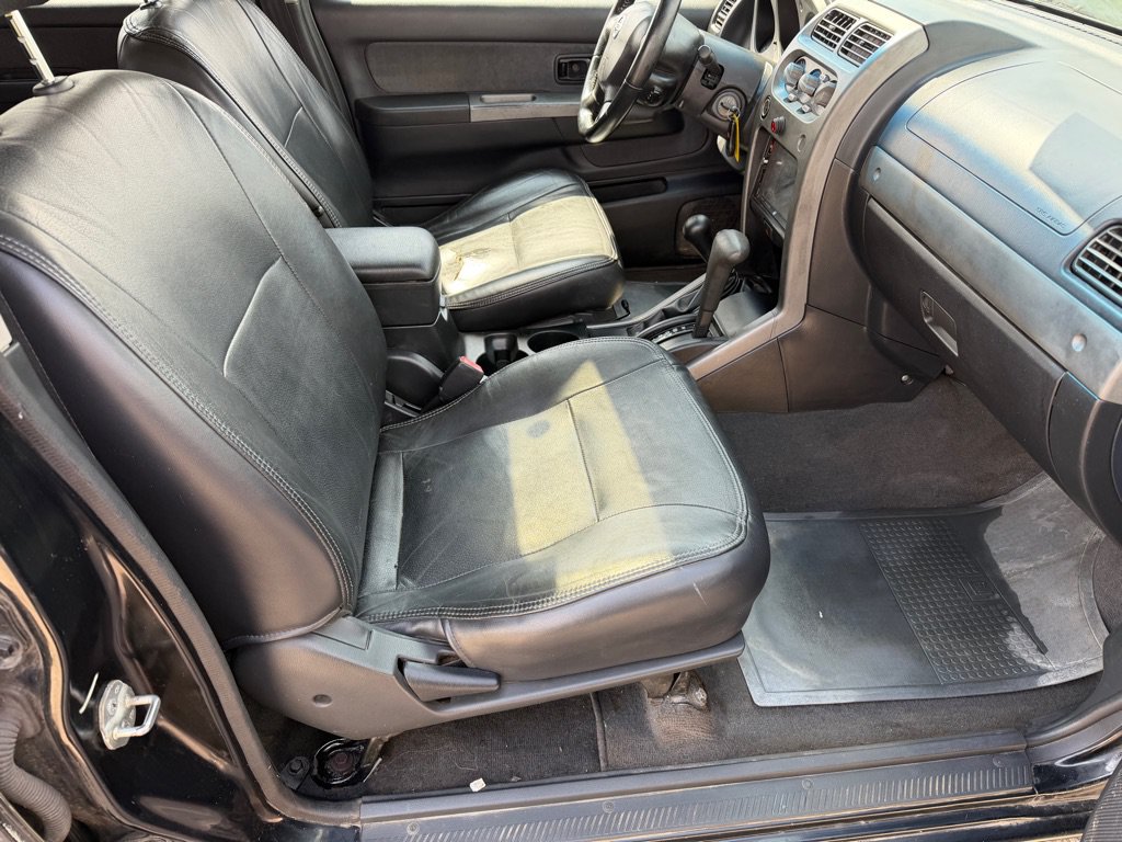 Used 2003 Nissan Xterra SE S/C AWD/4WD image 11