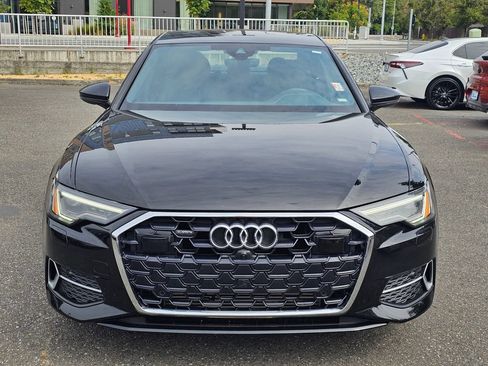 Used 2024 Audi A6 Premium Plus AWD/4WD image 2