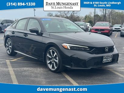 Certified 2026 Honda Civic Sport Touring