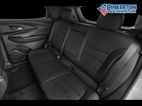New 2026 Chevrolet TrailBlazer RS w/ Convenience Package FWD image 33