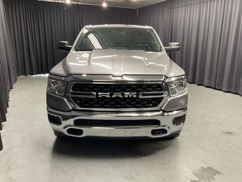 Used 2024 RAM 1500 Big Horn AWD/4WD image 7
