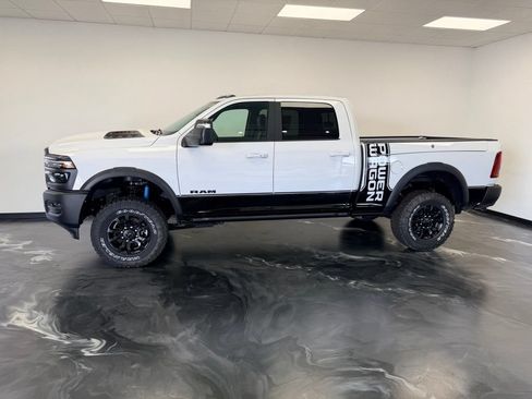 New 2026 RAM 2500 Power Wagon AWD/4WD image 26