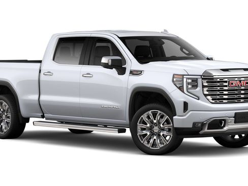 New 2026 GMC Sierra 1500 Denali w/ Denali Reserve Package AWD/4WD image 4