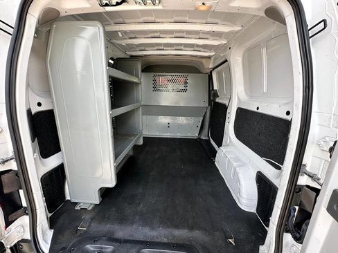 Used 2017 Nissan NV200 S w/ Cruise Control Package FWD image 15