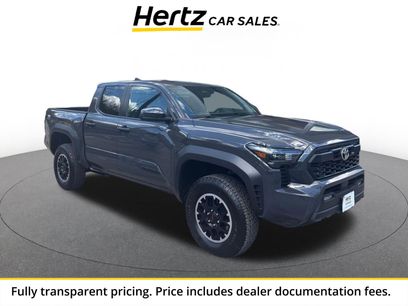 Used 2025 Toyota Tacoma TRD Off-Road