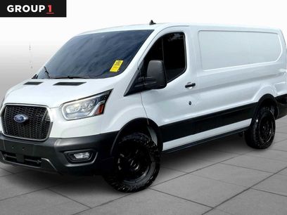 Certified 2023 Ford Transit 250 Low Roof w/ Exterior Upgrade Package