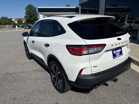 Used 2022 Ford Escape SE w/ SE Sport Appearance Package AWD/4WD image 6