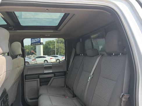 Used 2017 Ford F150 XLT w/ Equipment Group 302A Luxury AWD/4WD image 86
