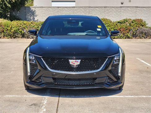 Used 2025 Cadillac CT5 Sport image 2
