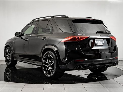 Used 2021 Mercedes-Benz GLE 53 AMG 4MATIC image 6