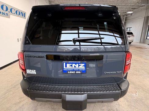 Used 2025 Toyota Land Cruiser AWD/4WD image 7
