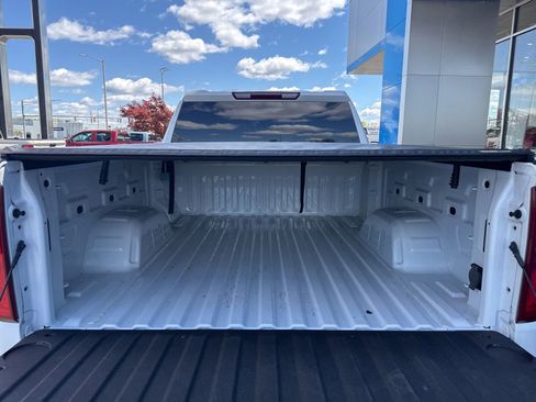 Used 2024 Chevrolet Silverado 1500 RST w/ LPO, Dark Essentials Package AWD/4WD image 14