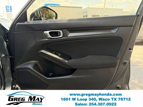 Used 2024 Honda Civic LX image 12
