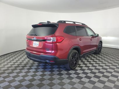 Used 2023 Subaru Ascent Onyx Edition Limited