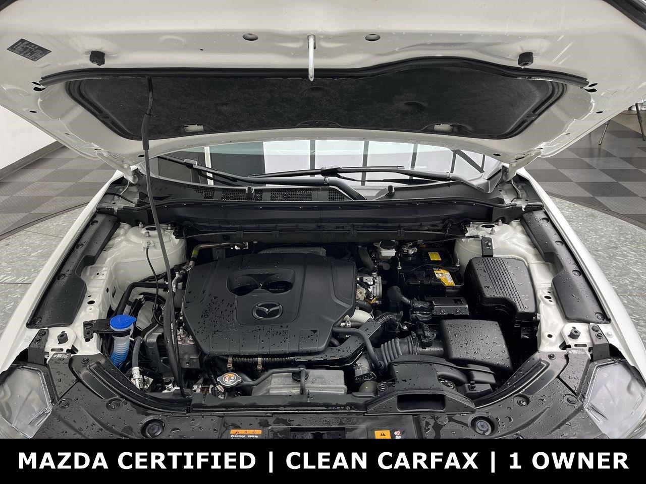 Used 2025 MAZDA CX-5 Carbon Edition AWD/4WD image 29