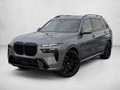 New 2026 BMW X7 xDrive40i w/ M Sport Package