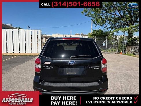 Used 2015 Subaru Forester 2.5i AWD/4WD image 4